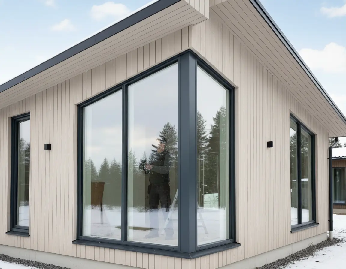 ikkunaremontti Tampere Asennus Tomika