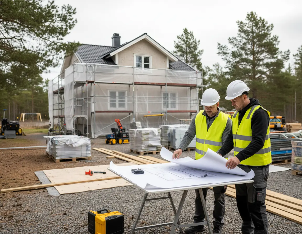 Ulkoremontit tampere 11