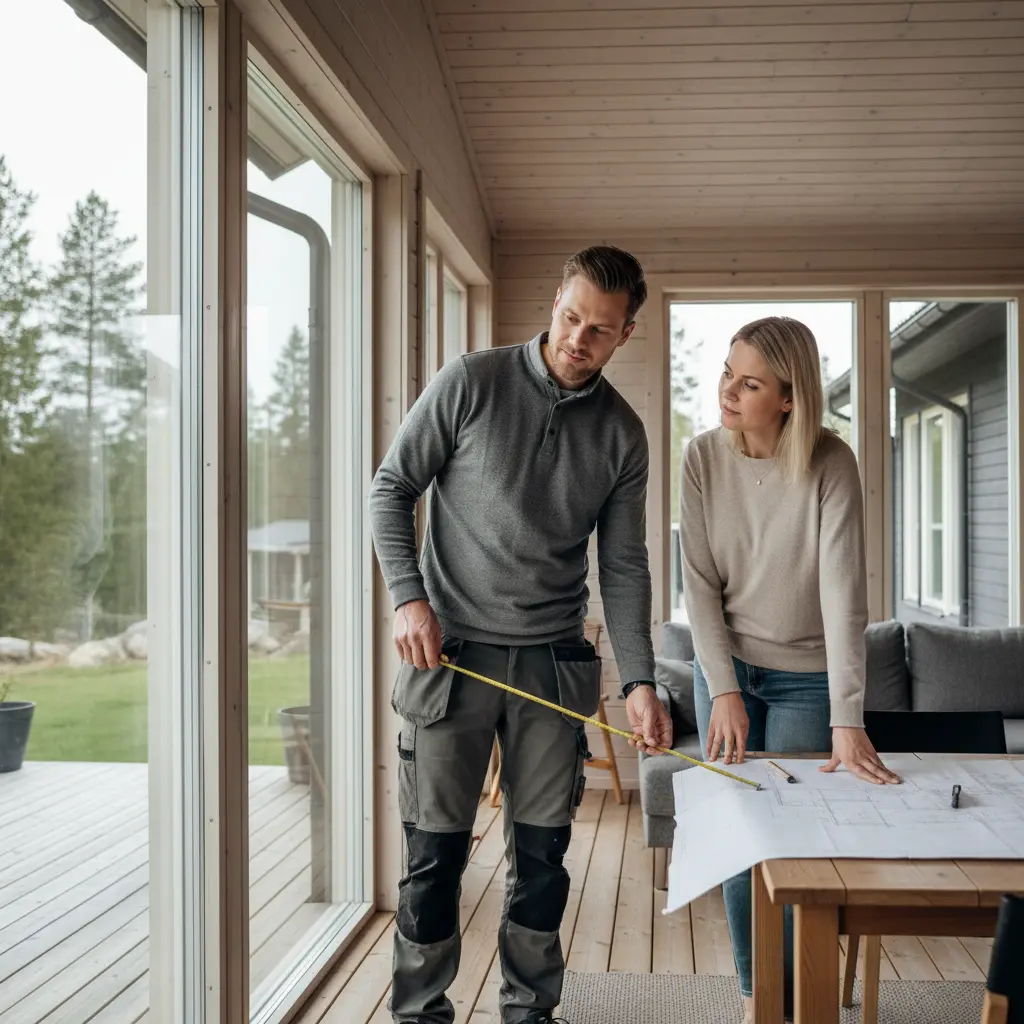 Ikkunaremontti tampere hinta