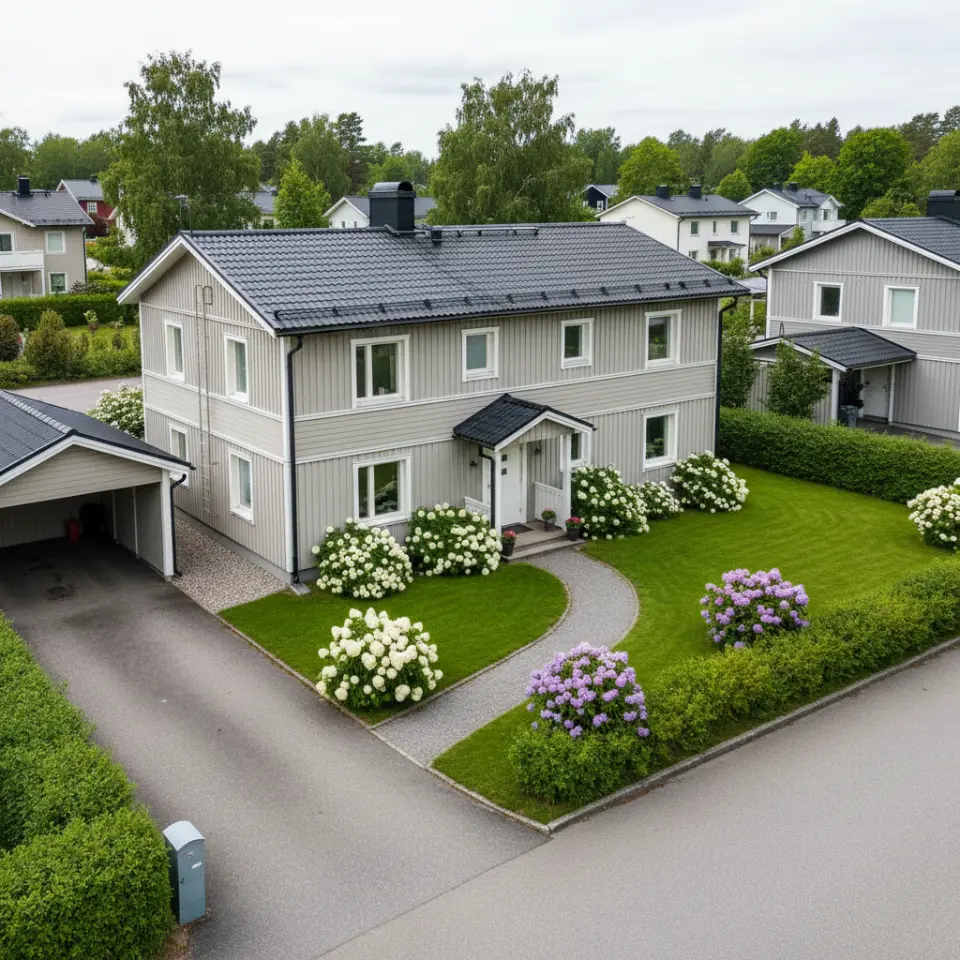 Ulkoremontit Tampereella ja Pirkanmaalla